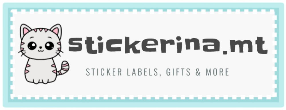 Stickerina