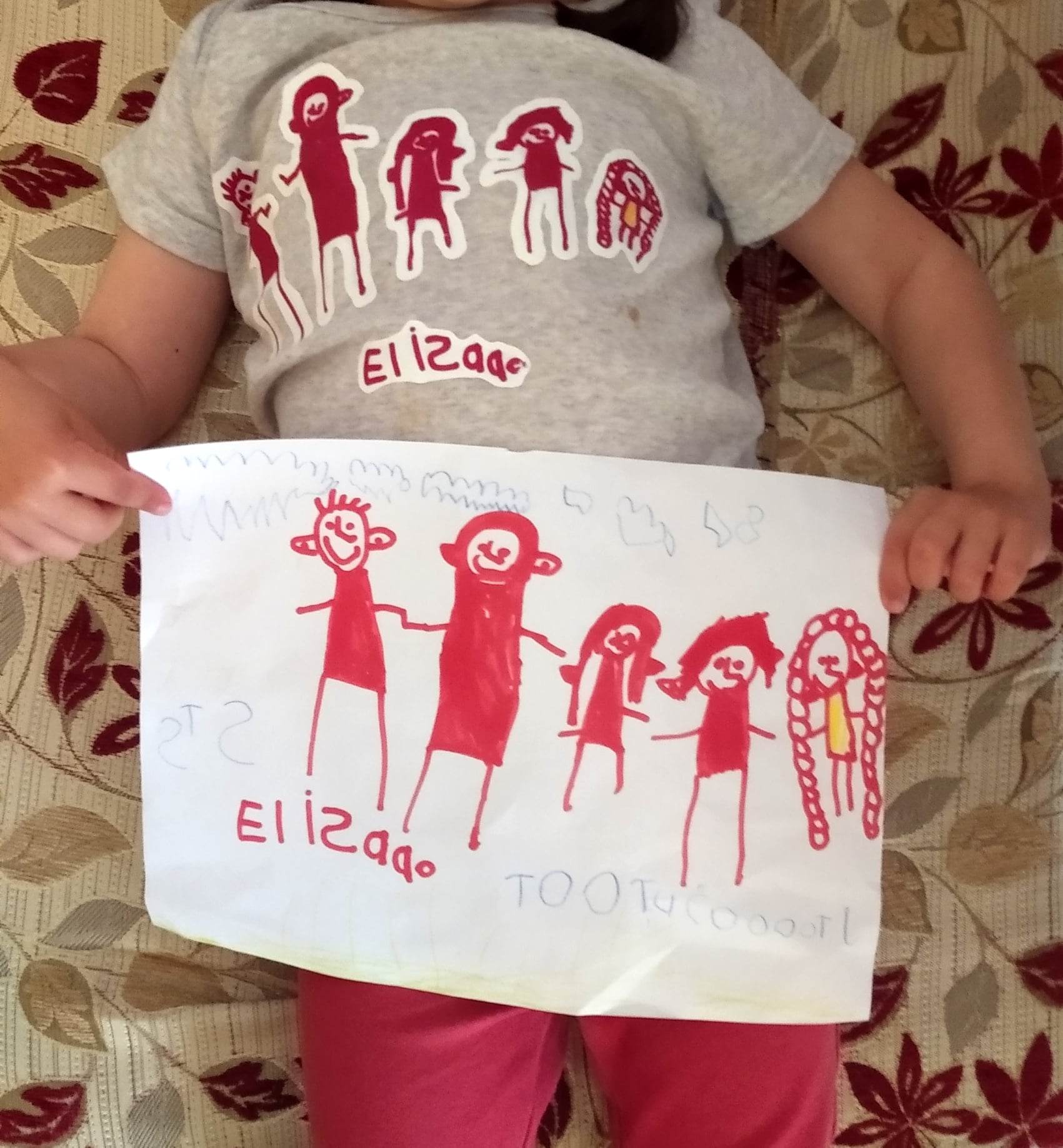 From Drawing to T-shirt - Image 5