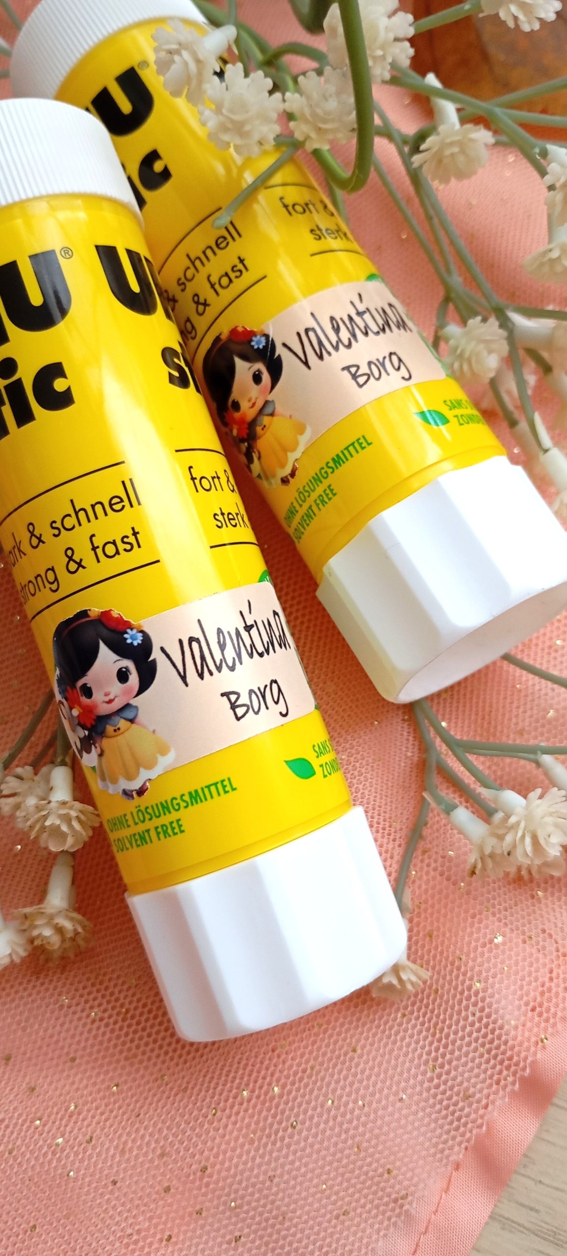 Country Girl Name Labels - Image 2