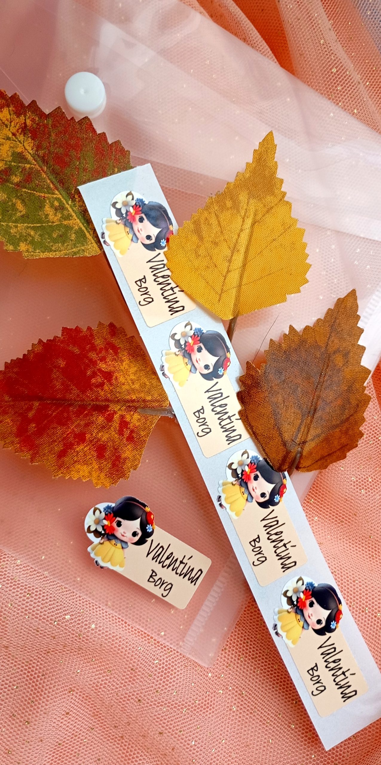 Country Girl Name Labels - Image 3